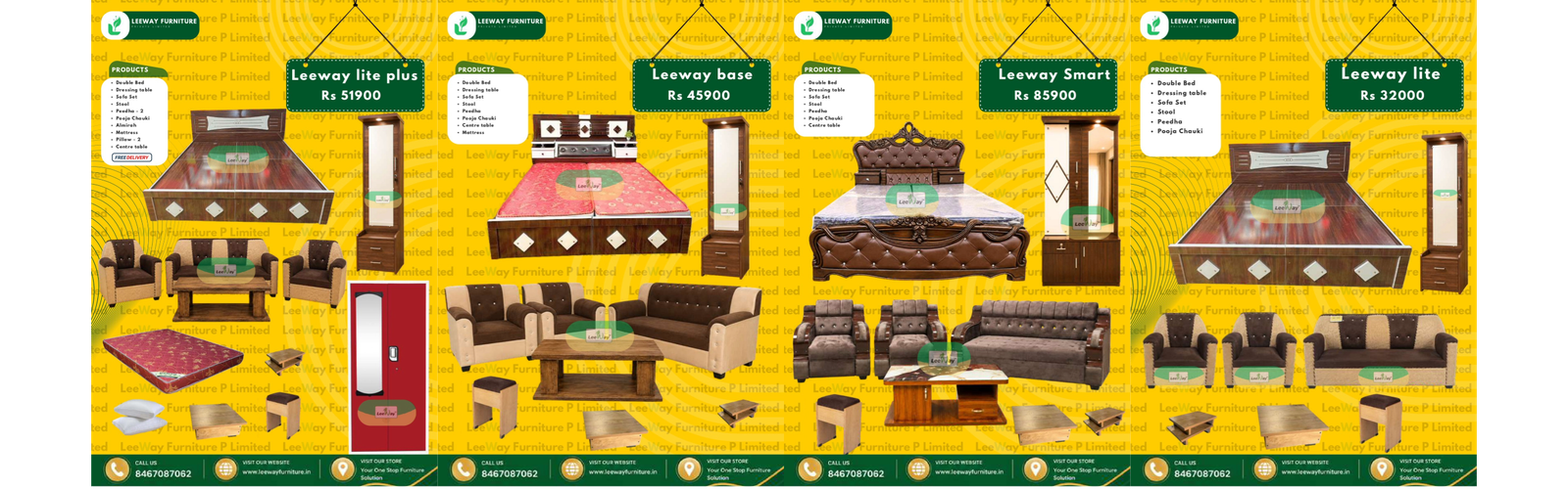 Furniture showroom slide 1